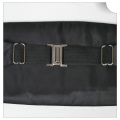 Moda Mens Poliéster Cummerbund e Bowtie Set